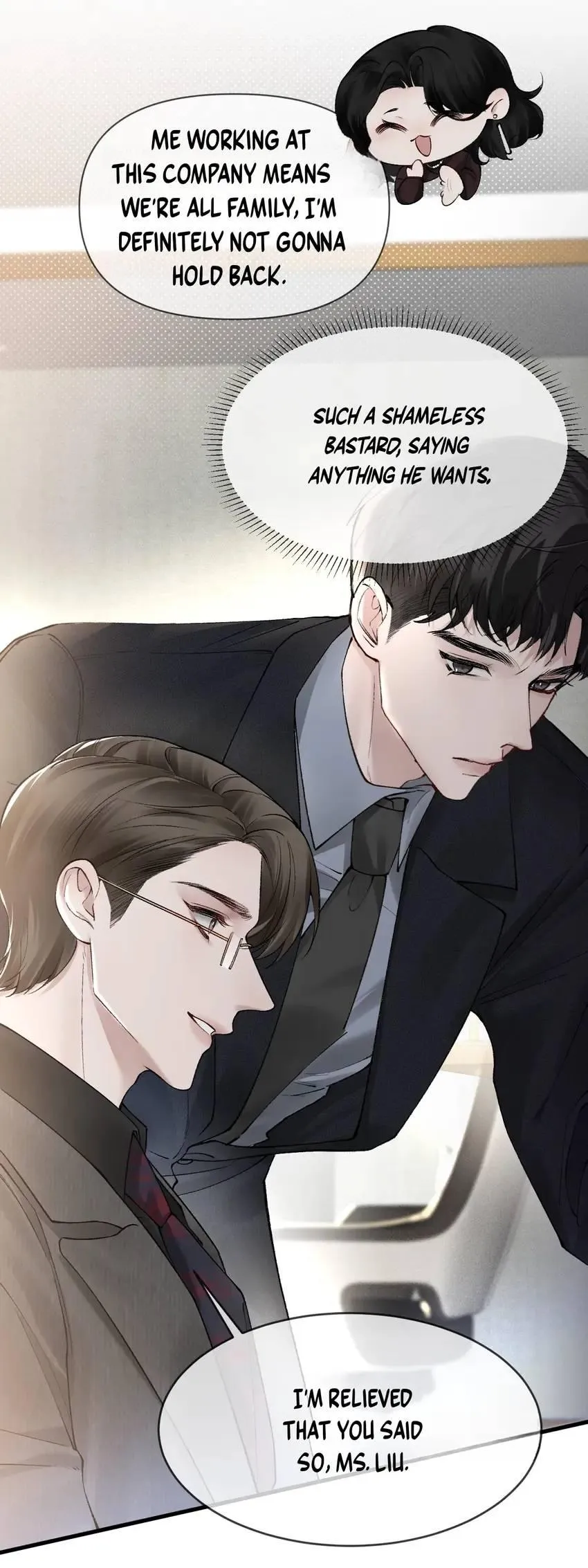 Tit For Tat Chapter 25 Online - página 12