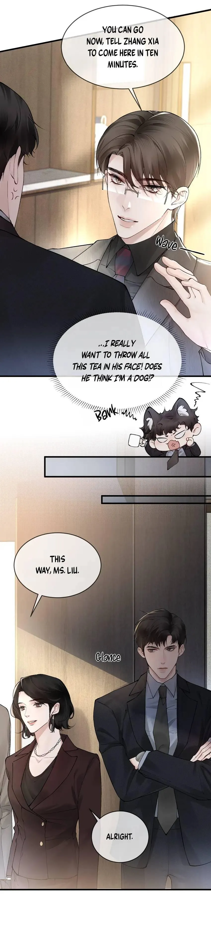Tit For Tat Chapter 25 Online - página 13