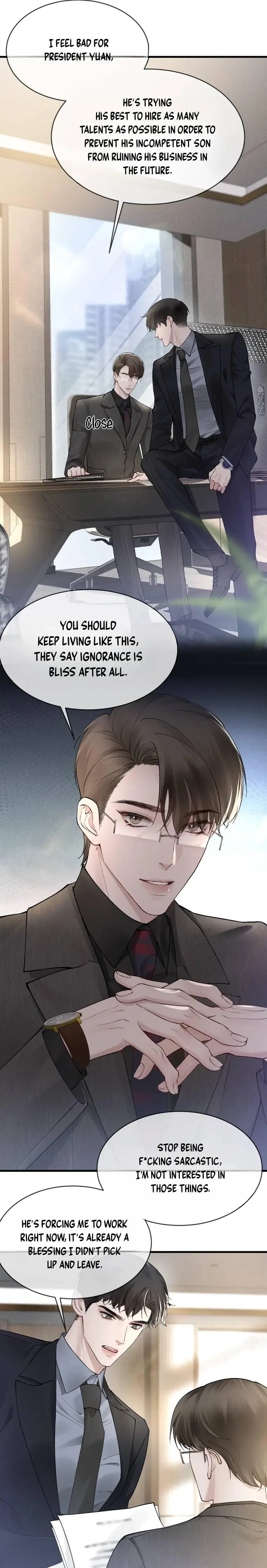 Tit For Tat Chapter 25 Online - página 19