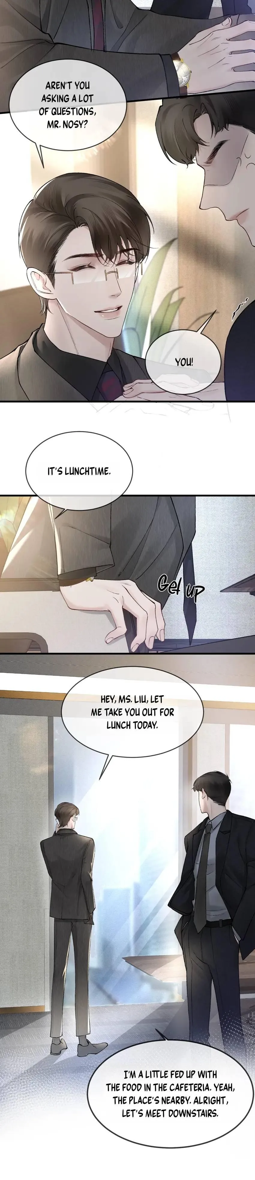 Tit For Tat Chapter 25 Online - página 23
