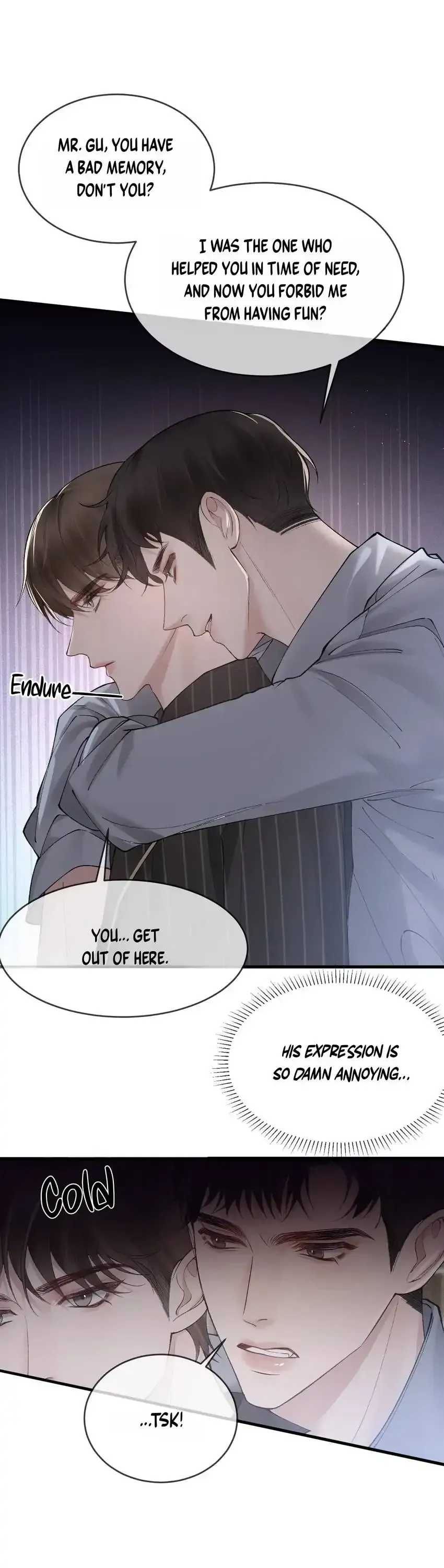 Tit For Tat Chapter 27 Online - página 3
