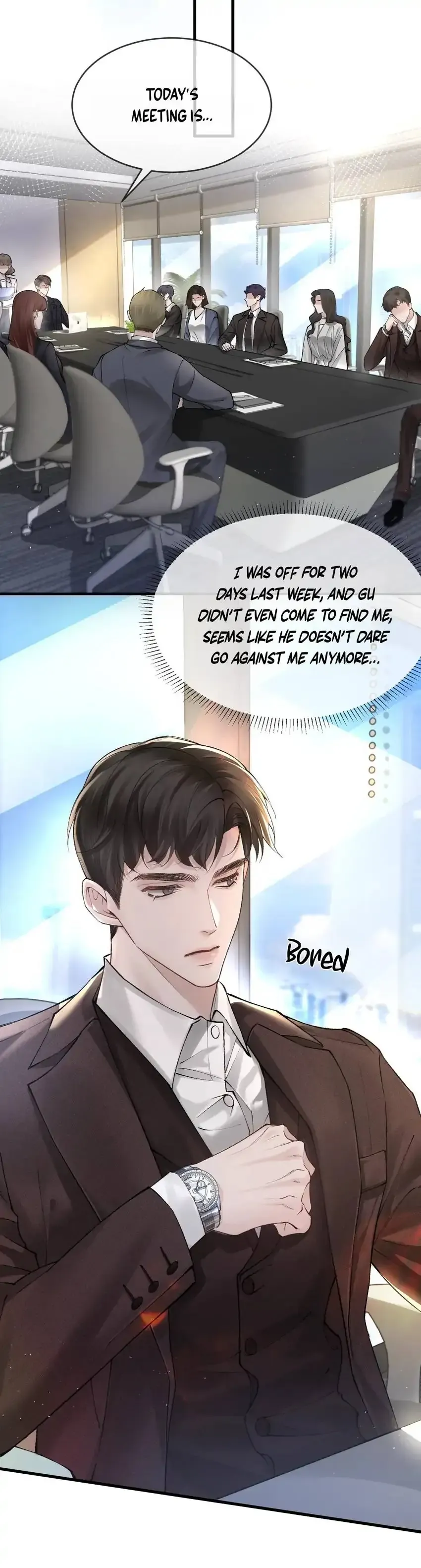 Tit For Tat Chapter 27 Online - página 8