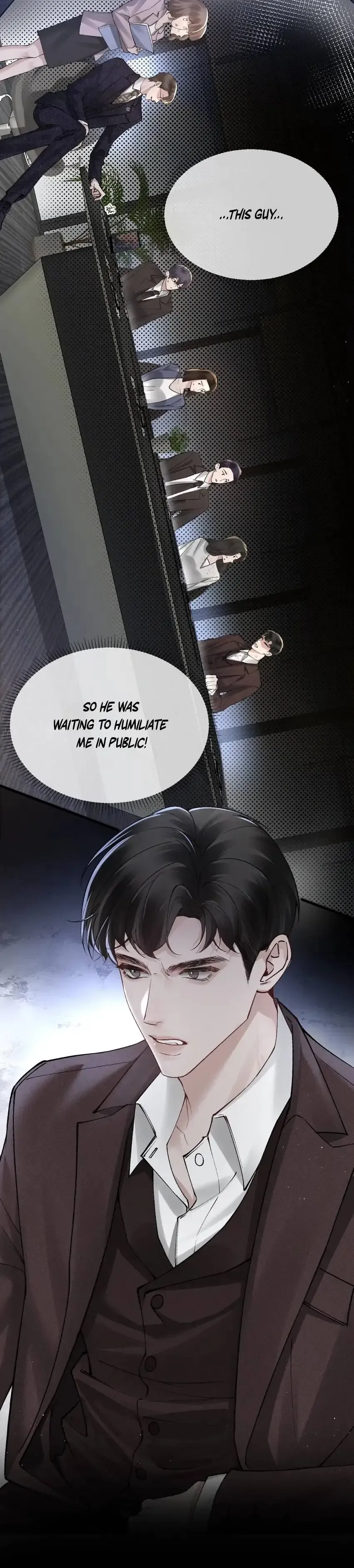 Tit For Tat Chapter 27 Online - página 11