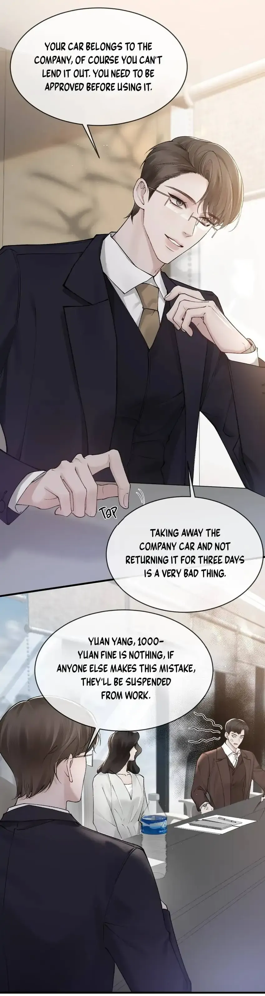 Tit For Tat Chapter 27 Online - página 14