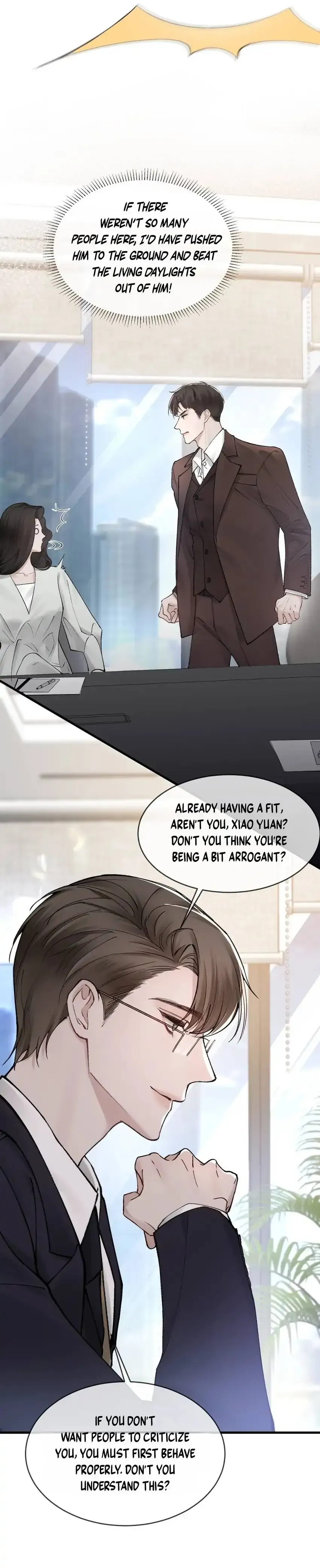 Tit For Tat Chapter 27 Online - página 16