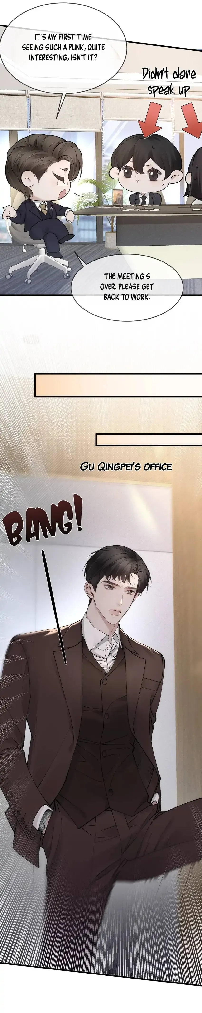 Tit For Tat Chapter 27 Online - página 19