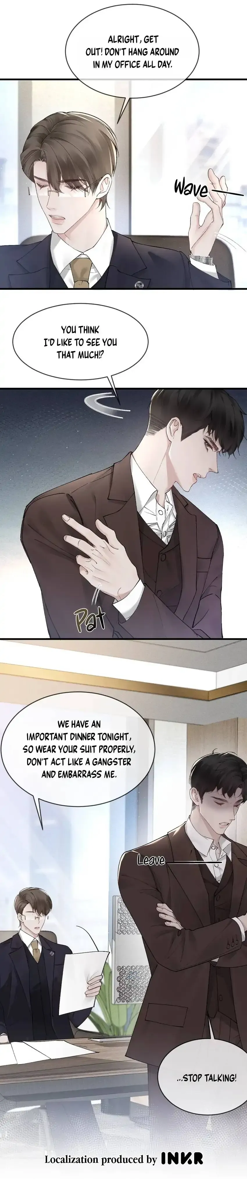 Tit For Tat Chapter 27 Online - página 27