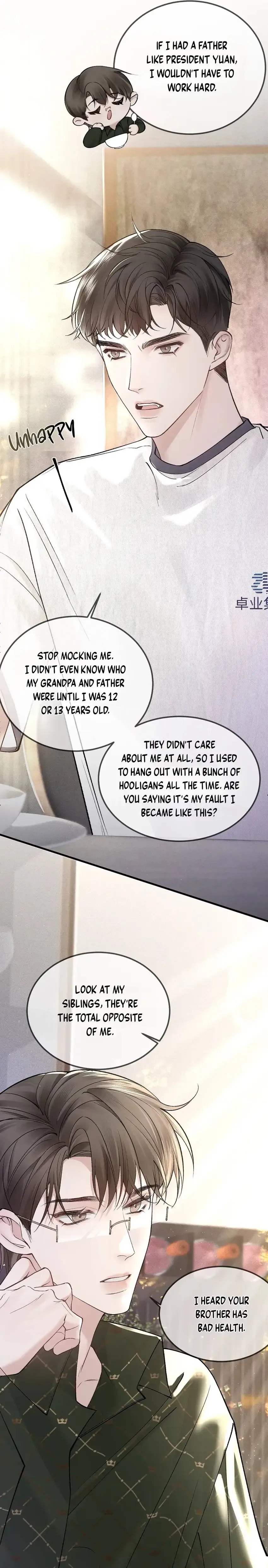 Tit For Tat Chapter 31 Online - página 3