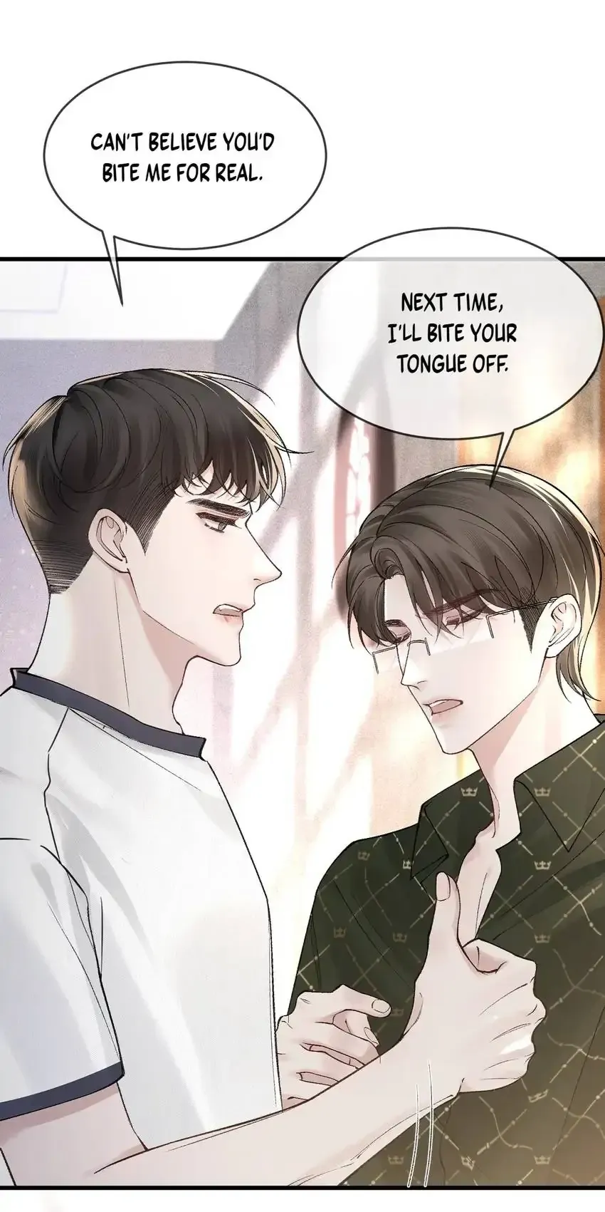 Tit For Tat Chapter 31 Online - página 17
