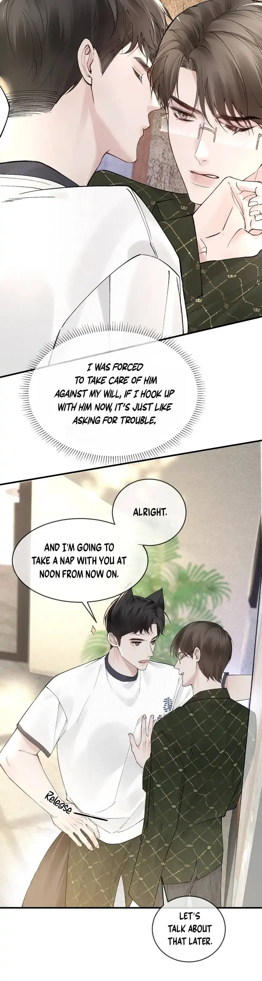 Tit For Tat Chapter 31 Online - página 26