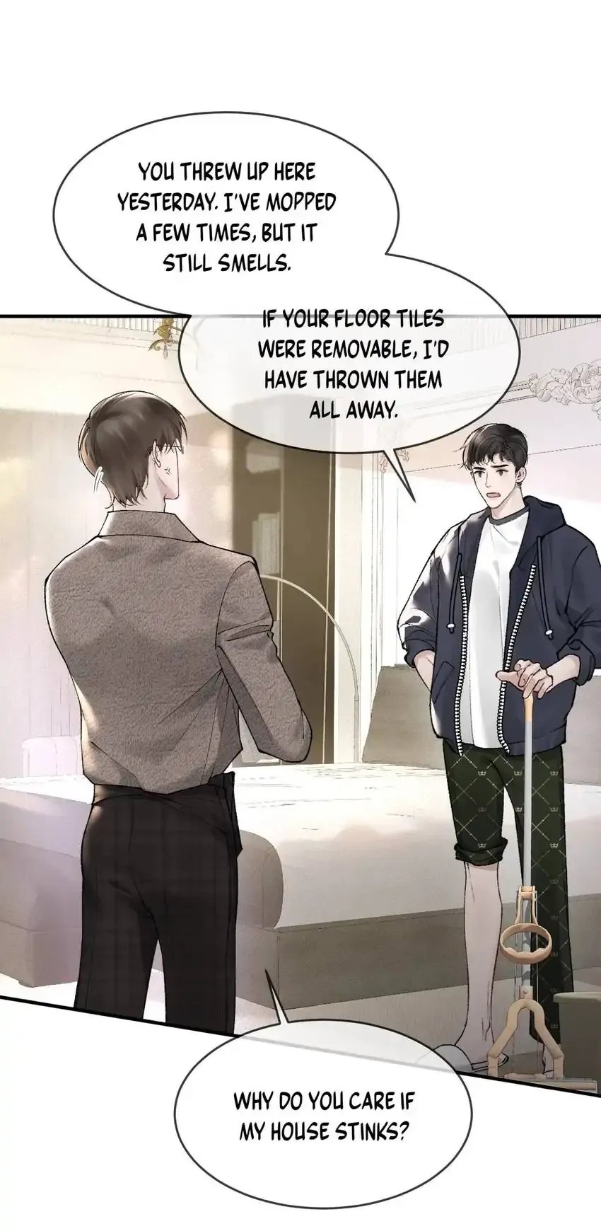 Tit For Tat Chapter 32 Online - página 5