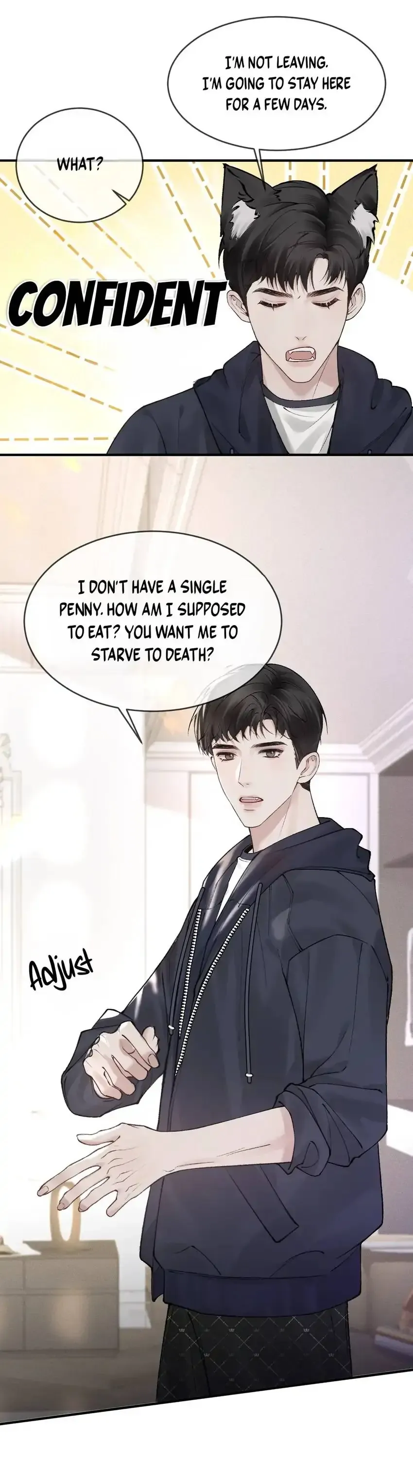 Tit For Tat Chapter 32 Online - página 7