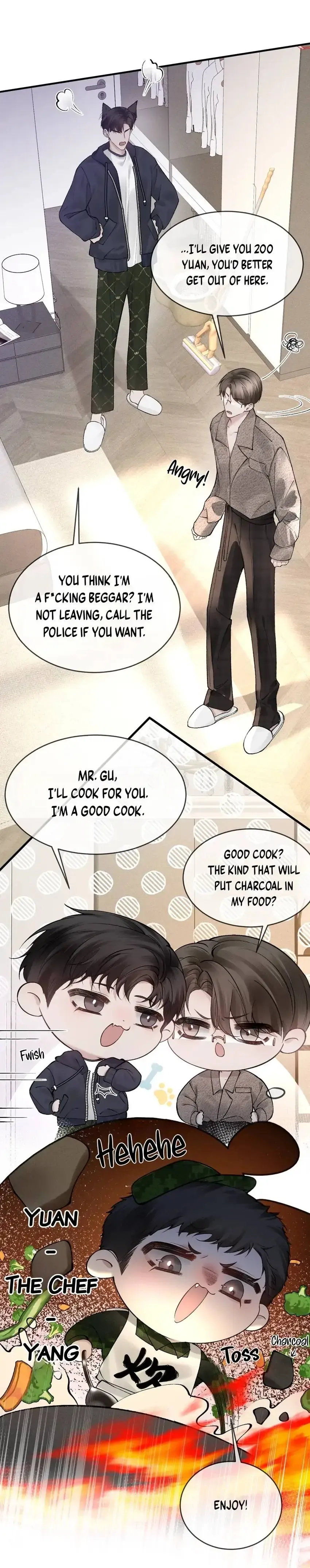 Tit For Tat Chapter 32 Online - página 8
