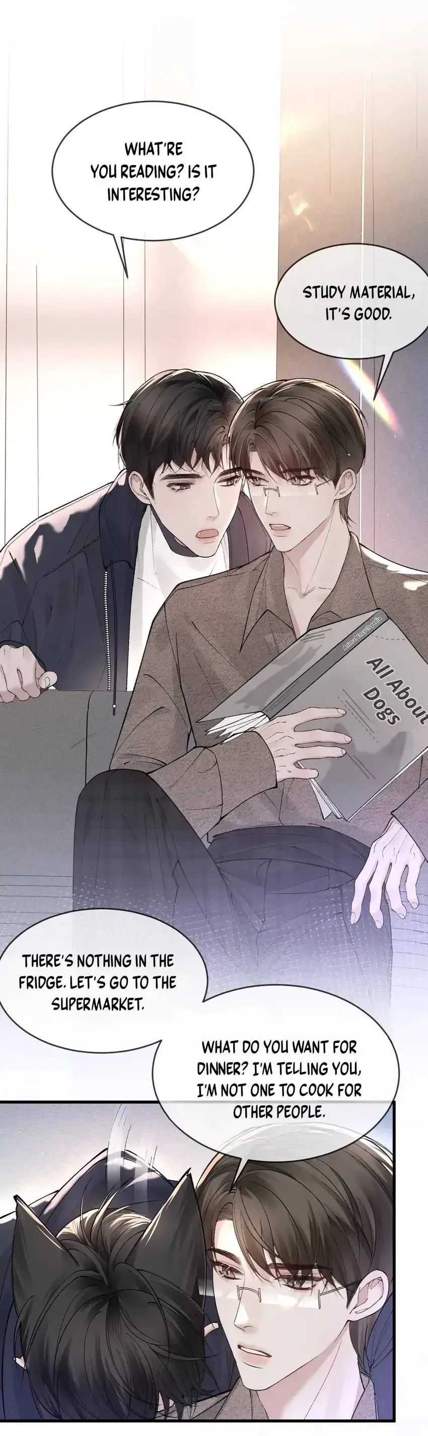 Tit For Tat Chapter 32 Online - página 17