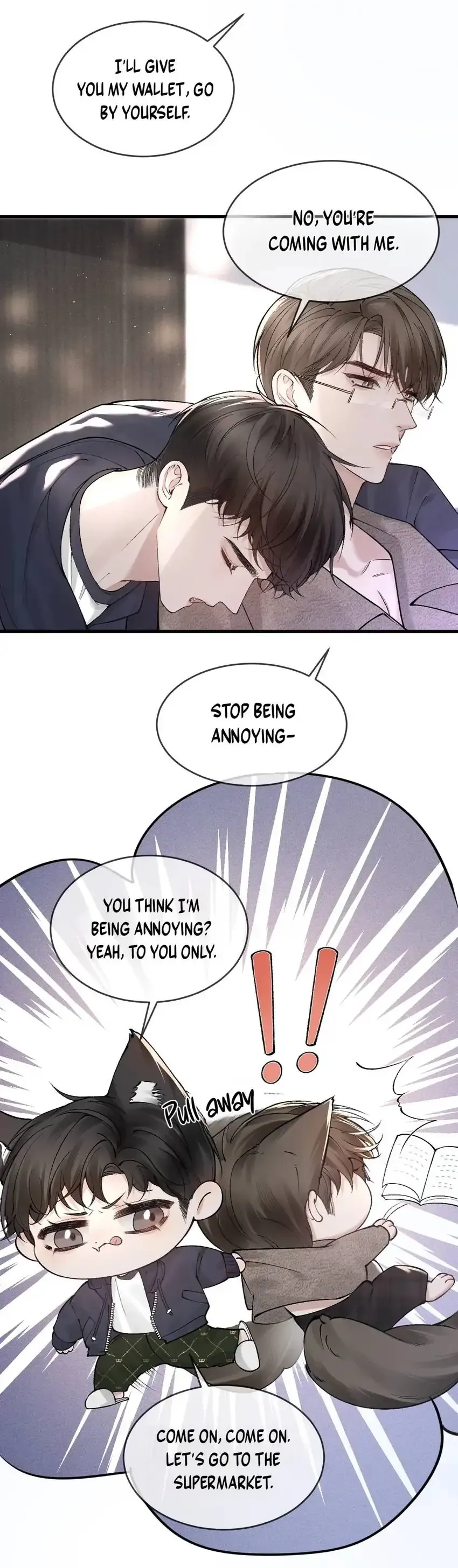 Tit For Tat Chapter 32 Online - página 18