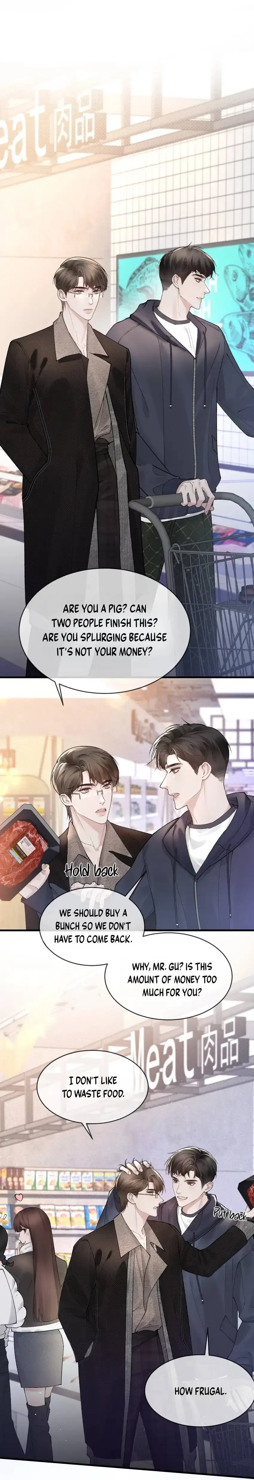Tit For Tat Chapter 32 Online - página 21