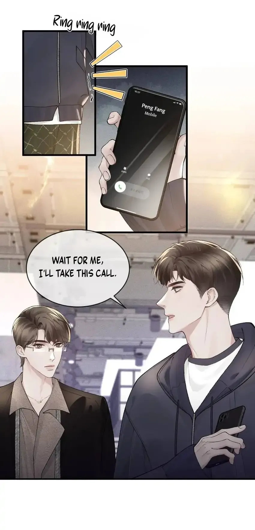 Tit For Tat Chapter 32 Online - página 23