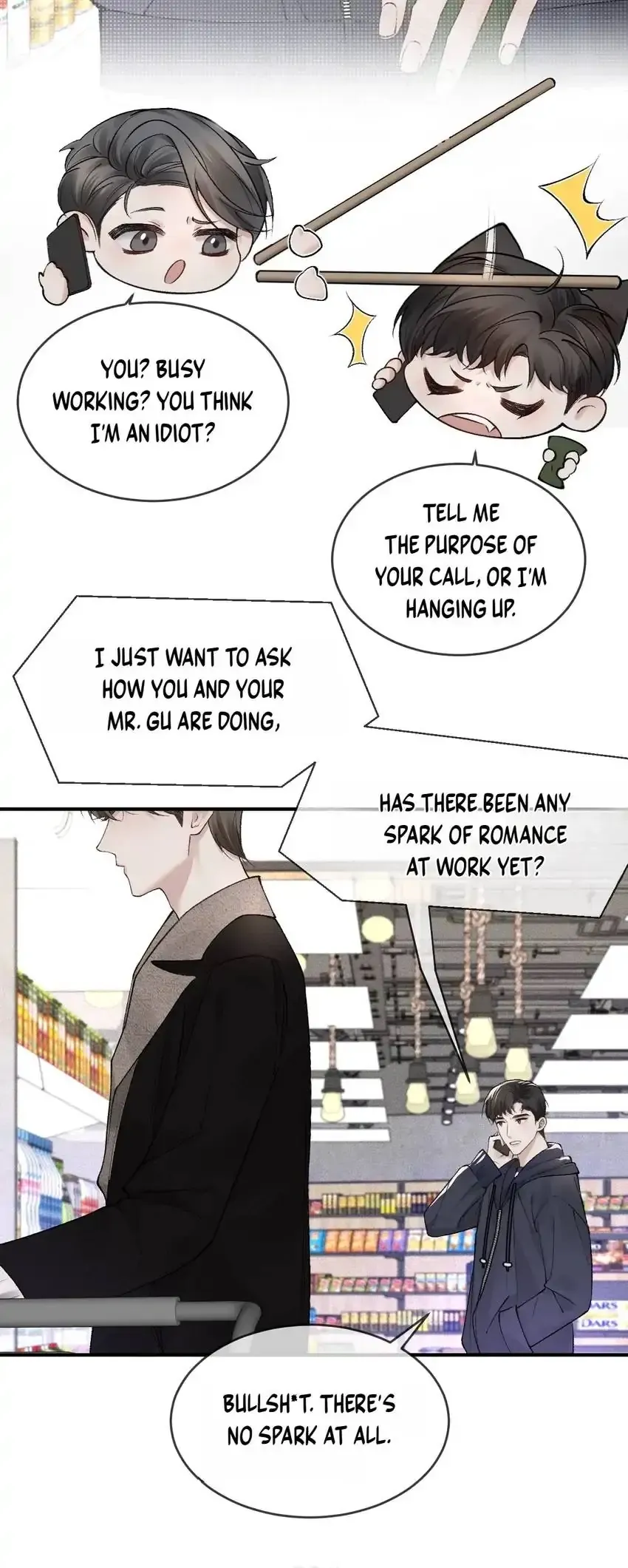 Tit For Tat Chapter 32 Online - página 25