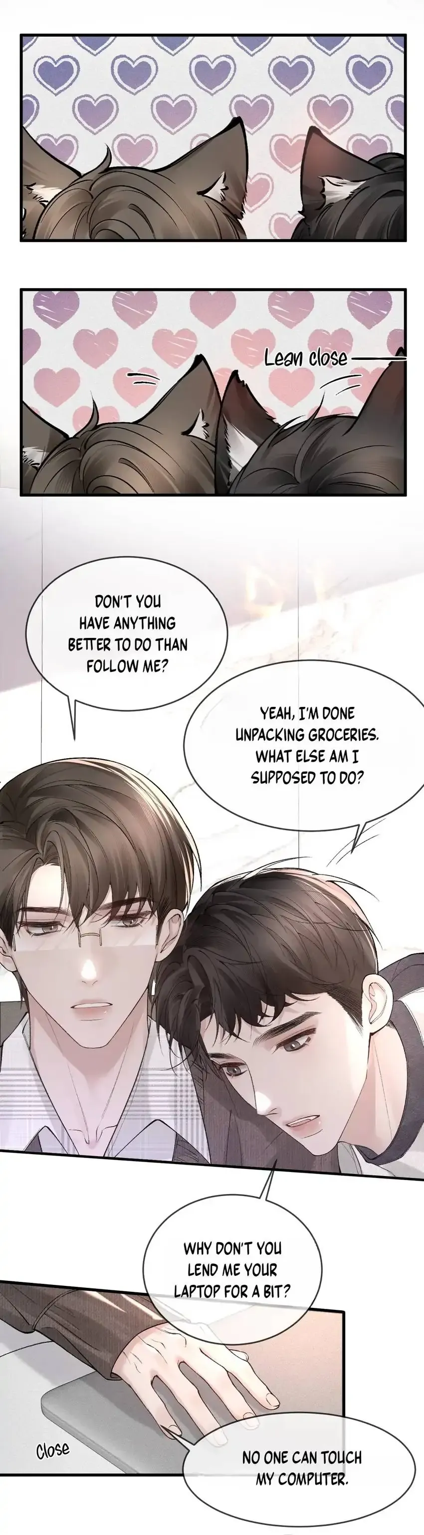 Tit For Tat Chapter 33 Online - página 6