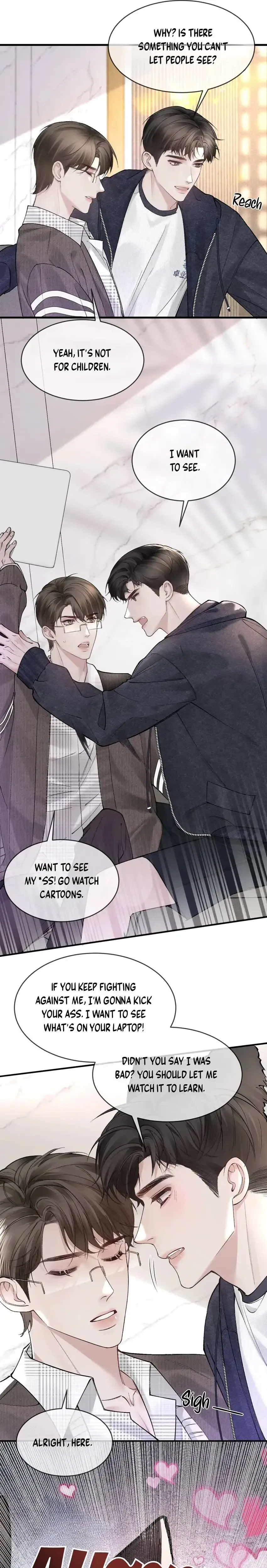 Tit For Tat Chapter 33 Online - página 7