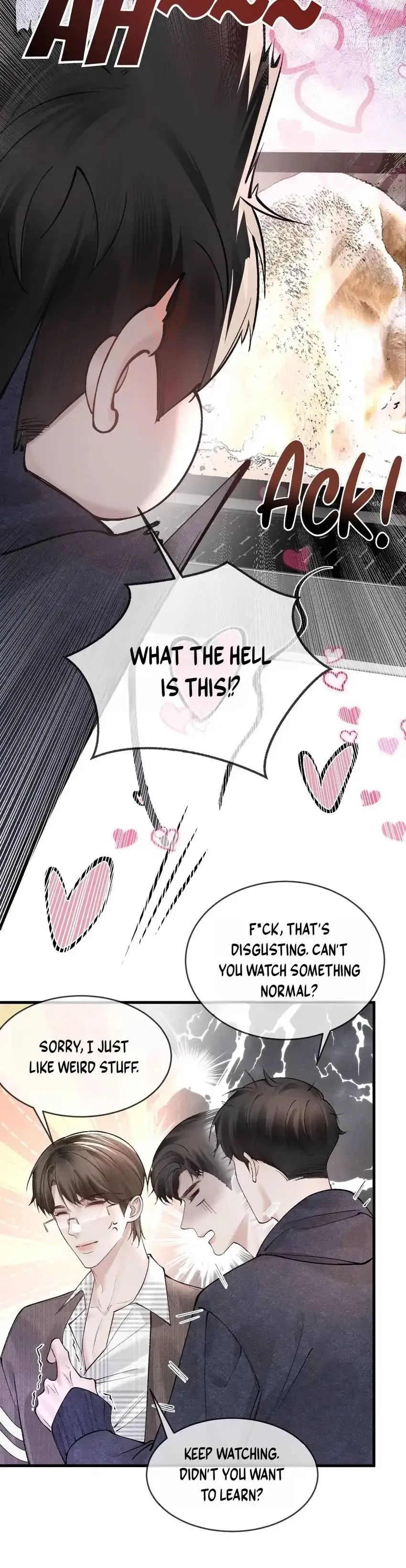 Tit For Tat Chapter 33 Online - página 8