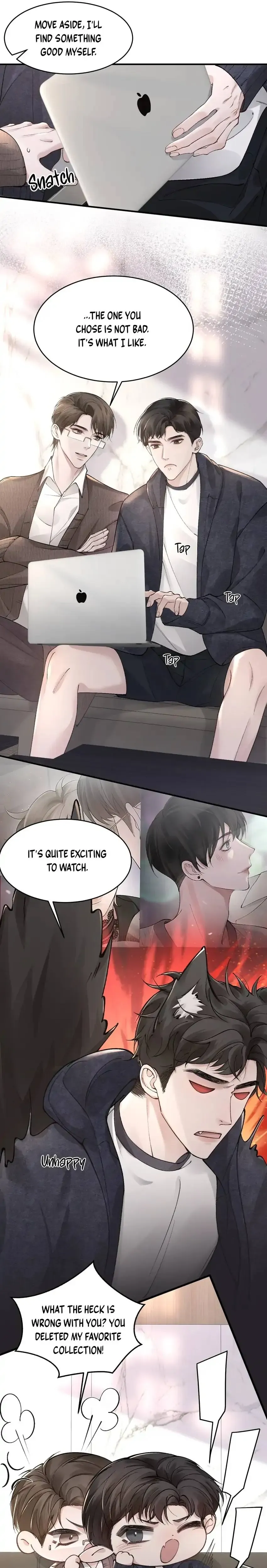 Tit For Tat Chapter 33 Online - página 11