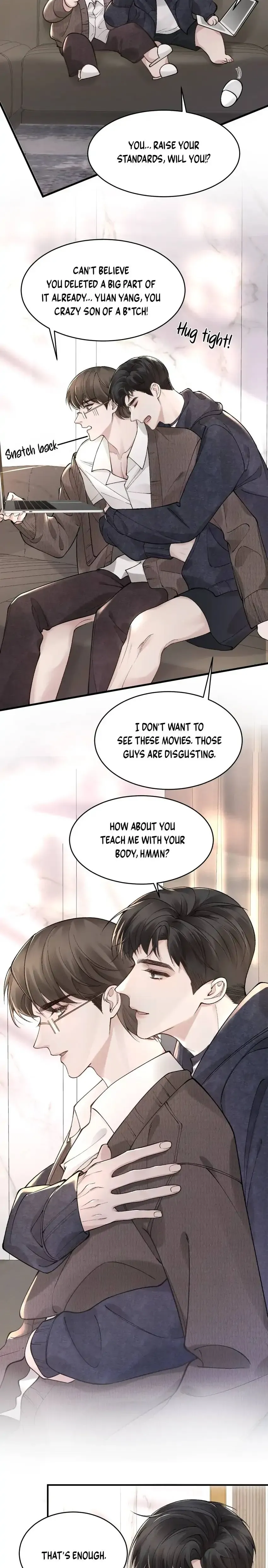 Tit For Tat Chapter 33 Online - página 12