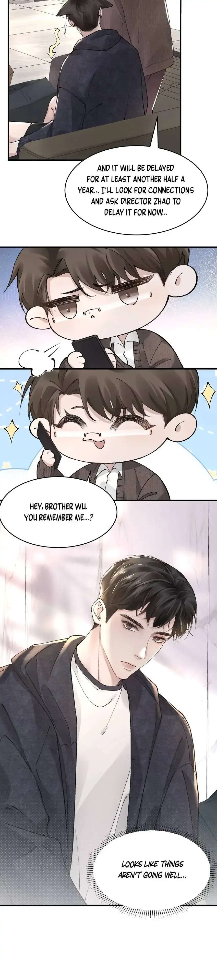 Tit For Tat Chapter 33 Online - página 14