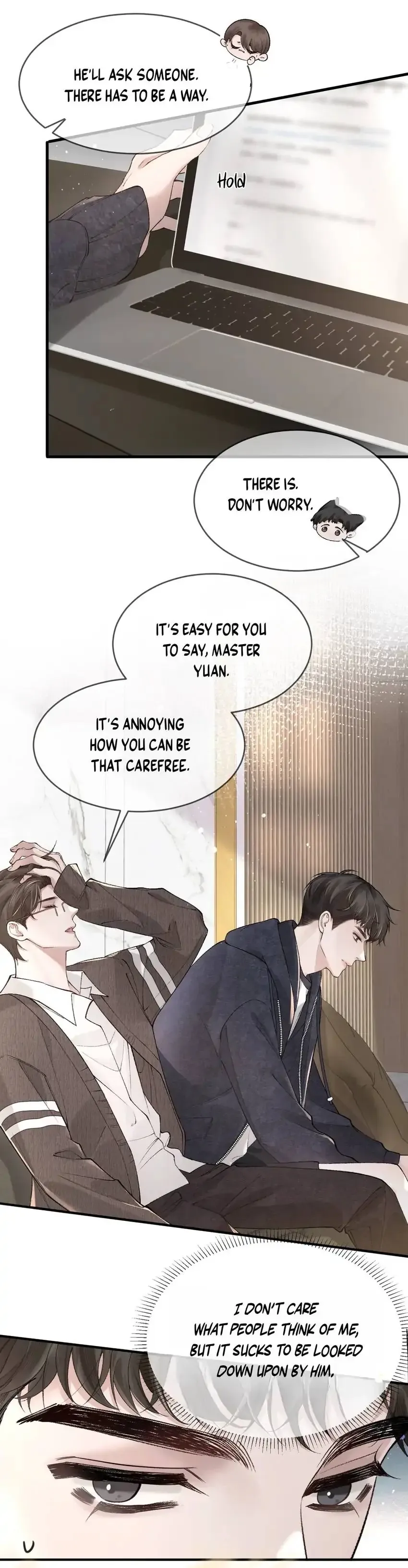 Tit For Tat Chapter 33 Online - página 17