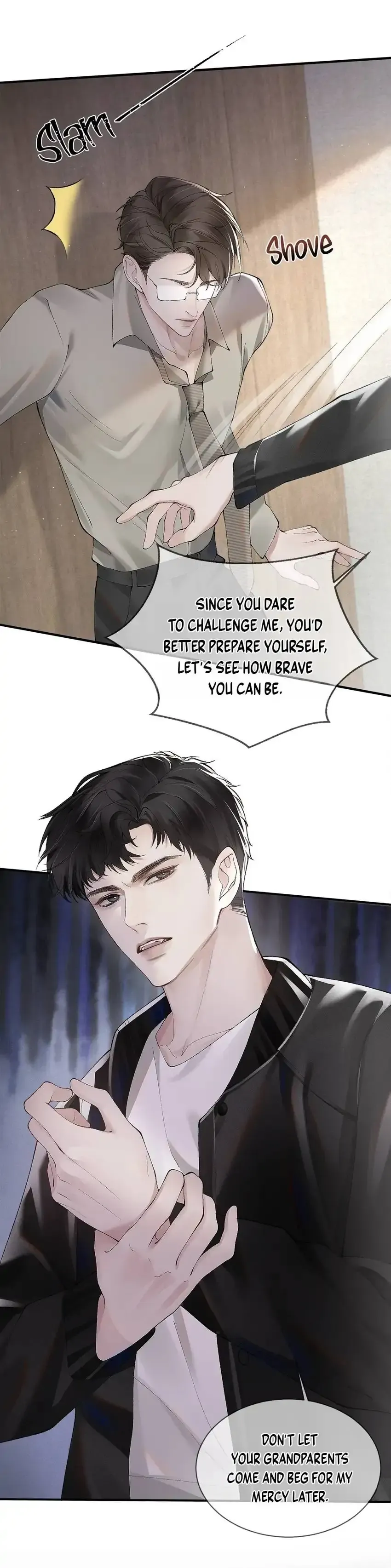 Tit For Tat Chapter 4 Online - página 3