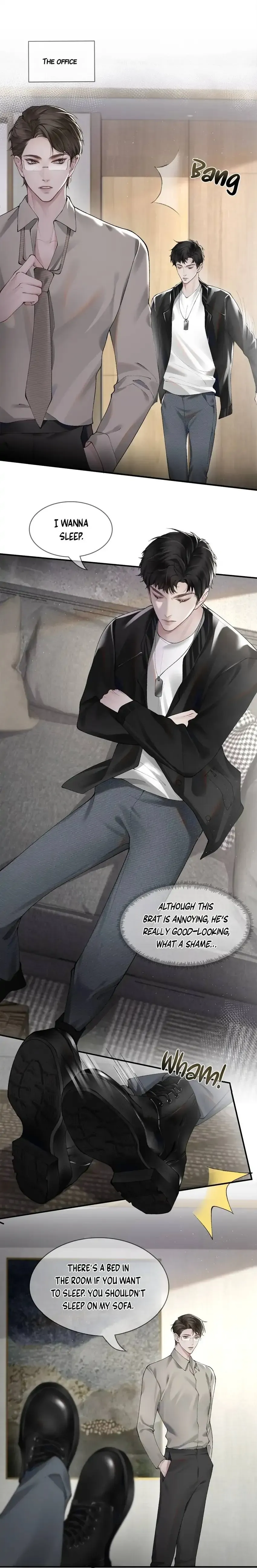 Tit For Tat Chapter 4 Online - página 6