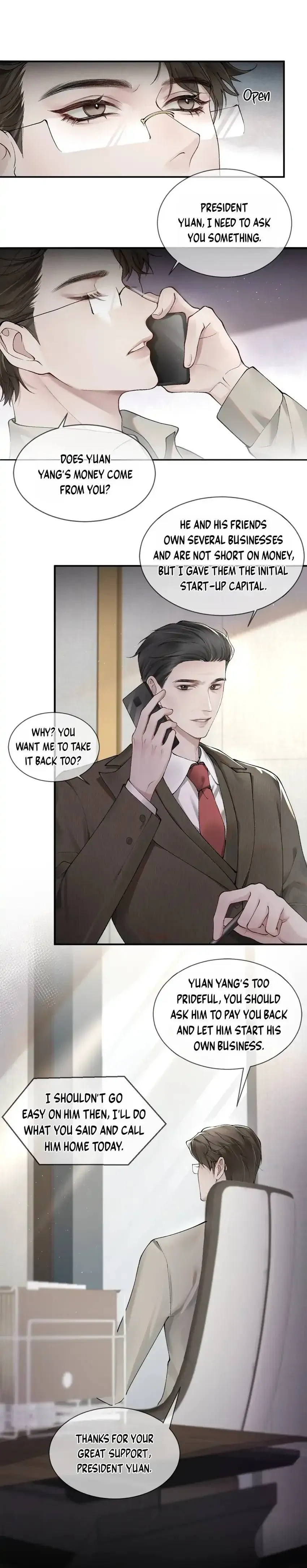 Tit For Tat Chapter 4 Online - página 9