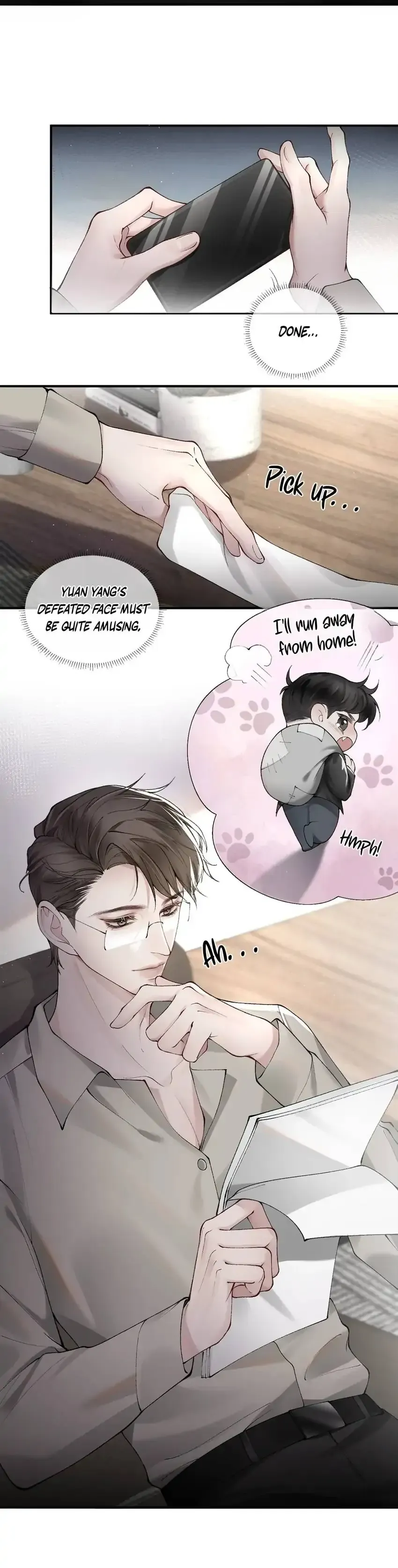 Tit For Tat Chapter 4 Online - página 10