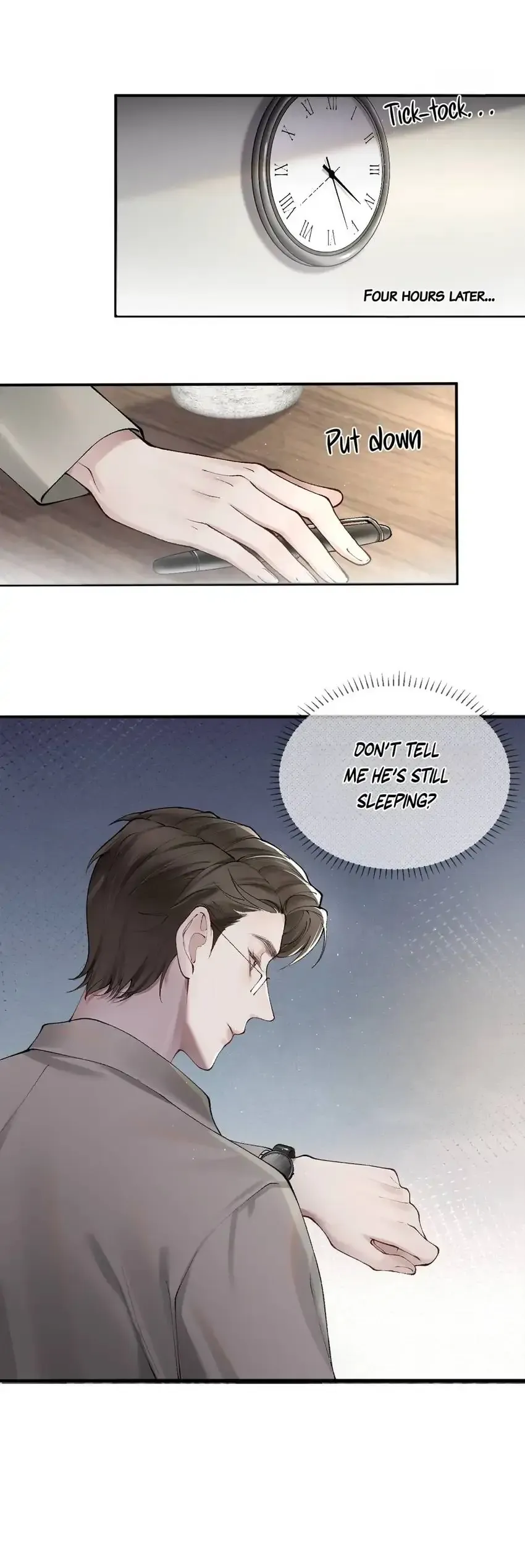 Tit For Tat Chapter 4 Online - página 11
