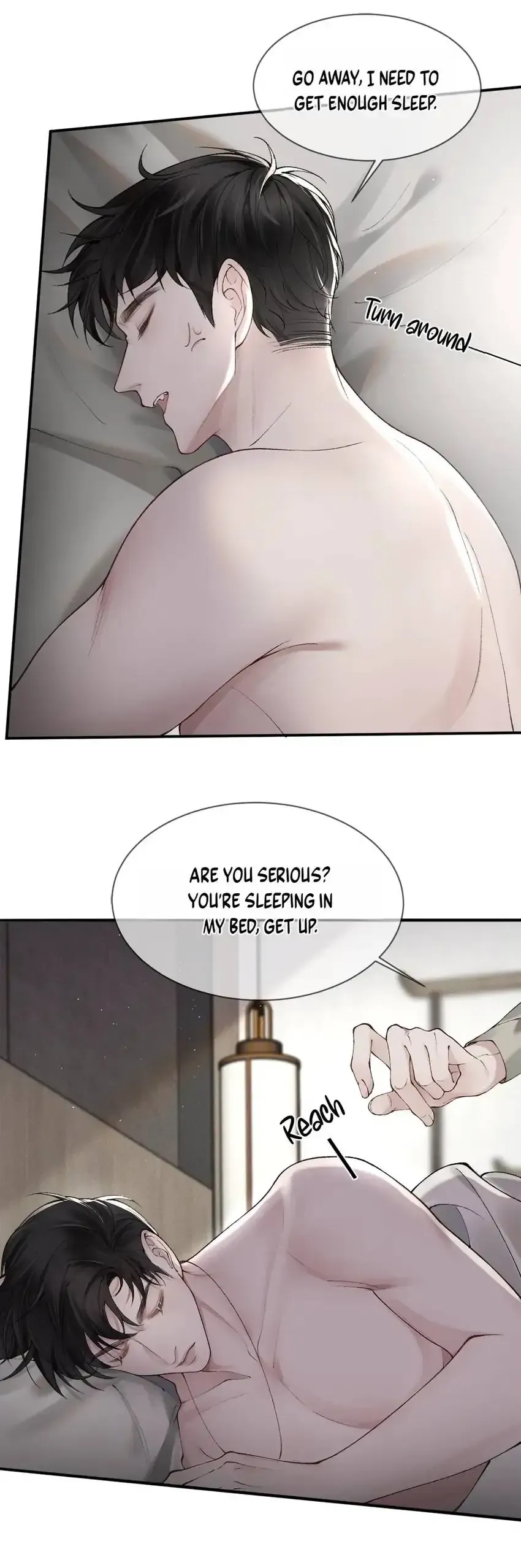 Tit For Tat Chapter 4 Online - página 14