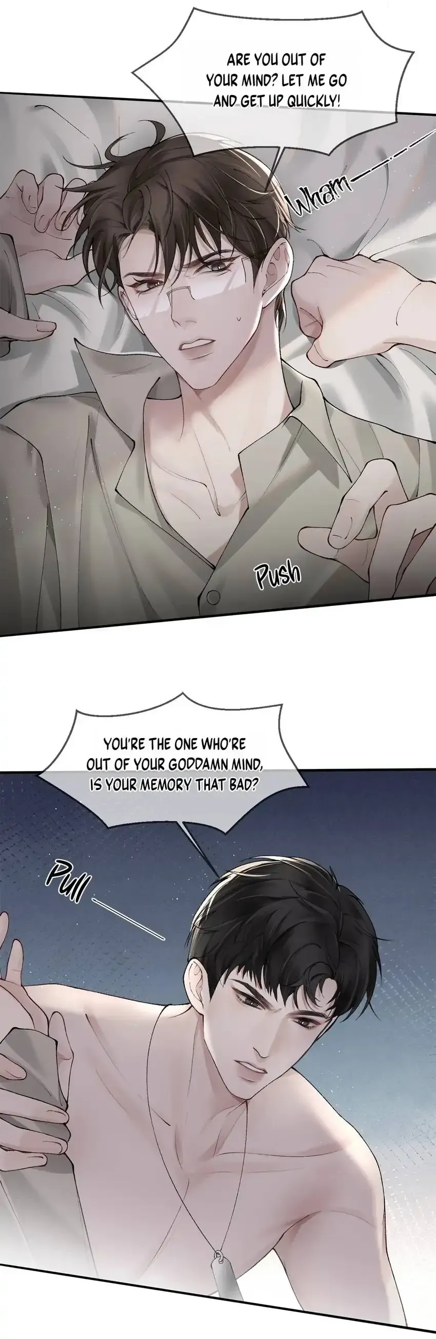 Tit For Tat Chapter 4 Online - página 17
