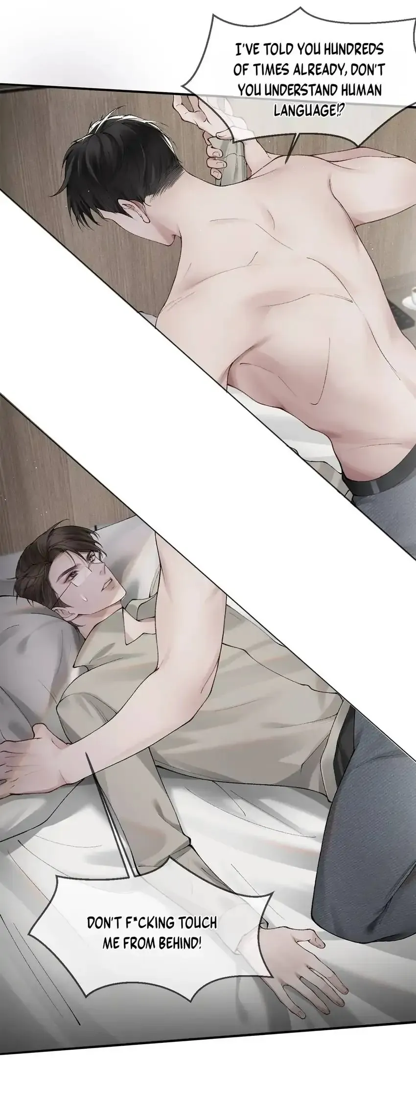 Tit For Tat Chapter 4 Online - página 18
