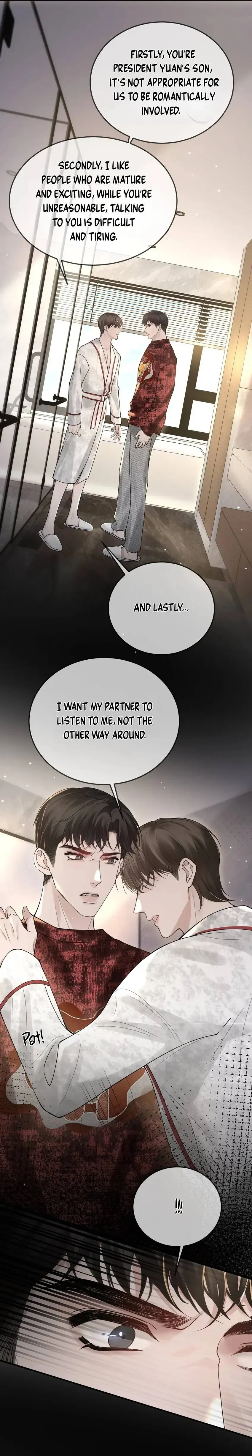 Tit For Tat Chapter 41 Online - página 22