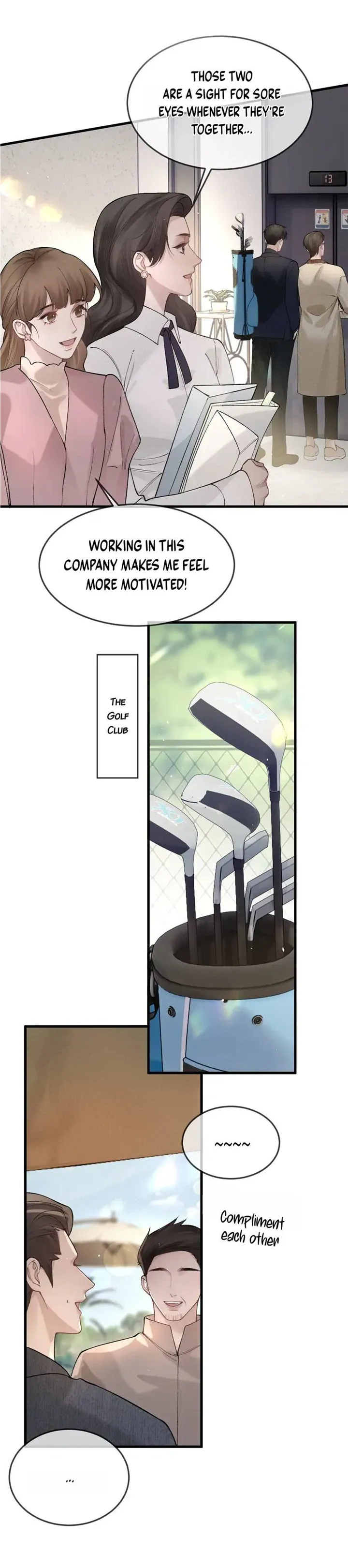 Tit For Tat Chapter 45 Online - página 21