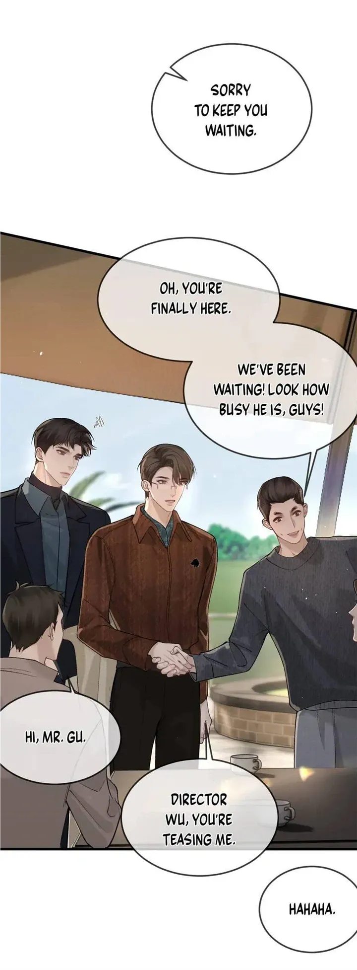 Tit For Tat Chapter 45 Online - página 22