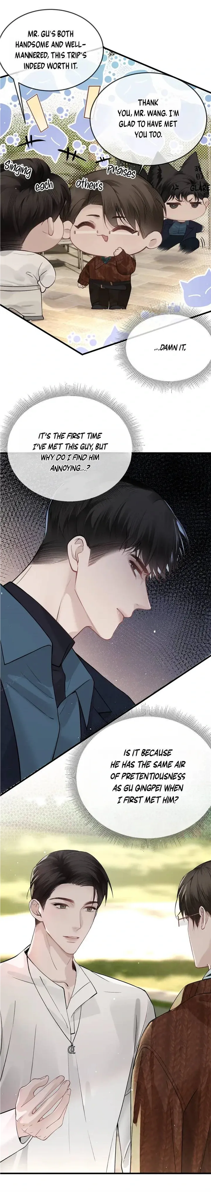 Tit For Tat Chapter 46 Online - página 5