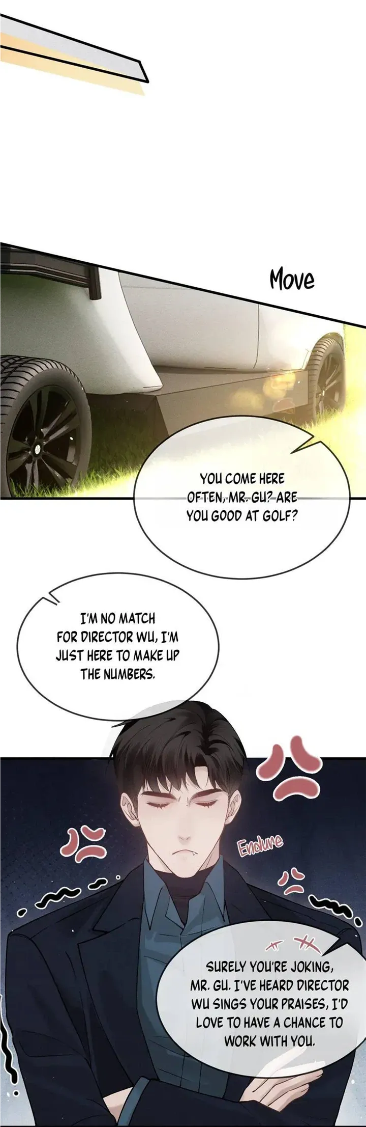 Tit For Tat Chapter 46 Online - página 12