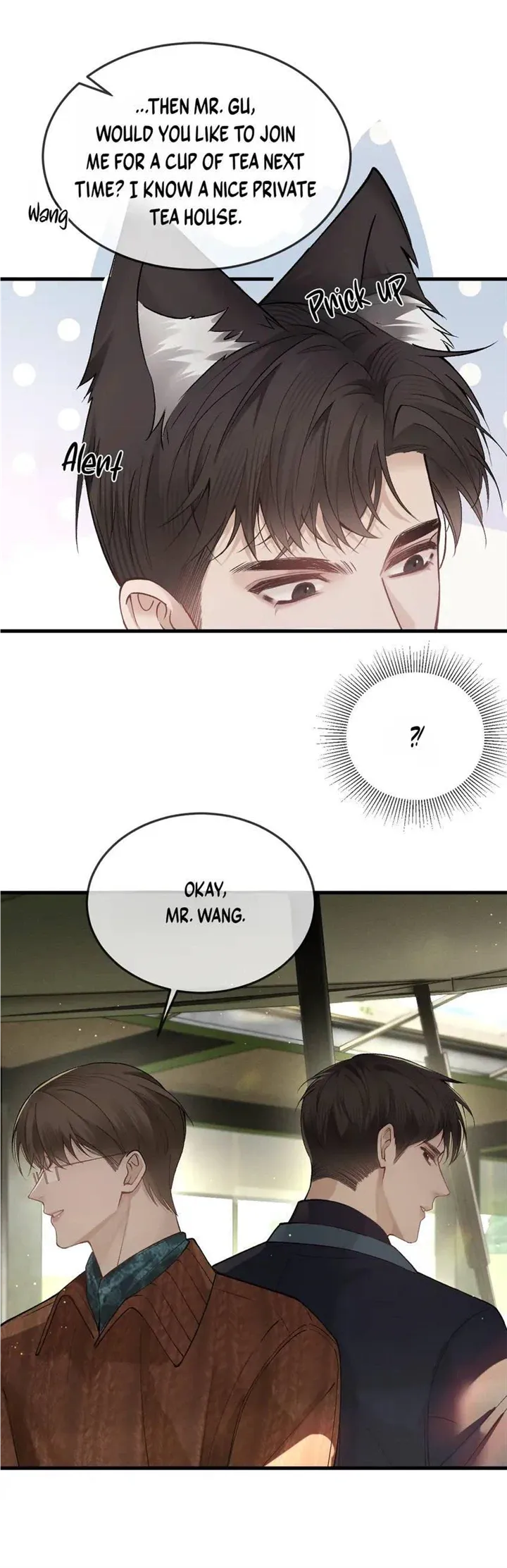 Tit For Tat Chapter 46 Online - página 15