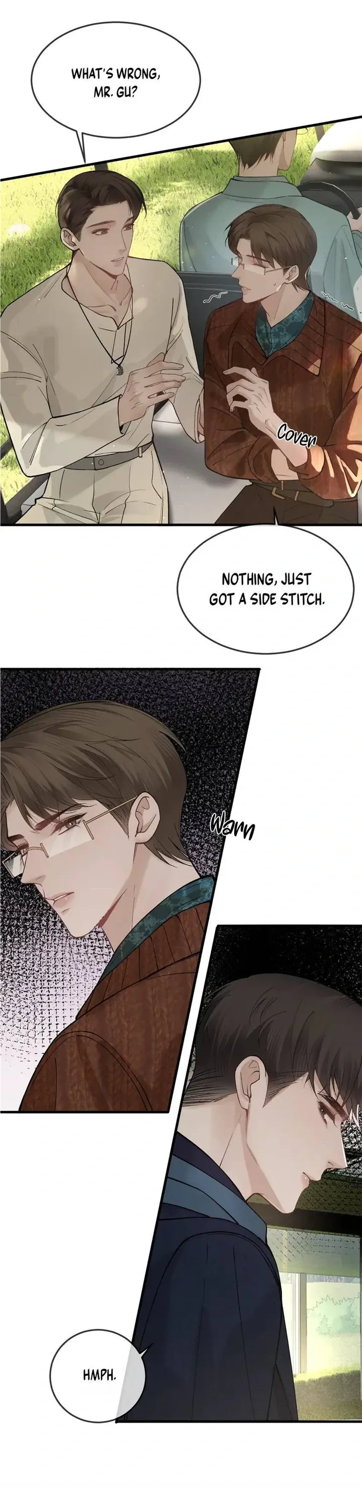 Tit For Tat Chapter 46 Online - página 17