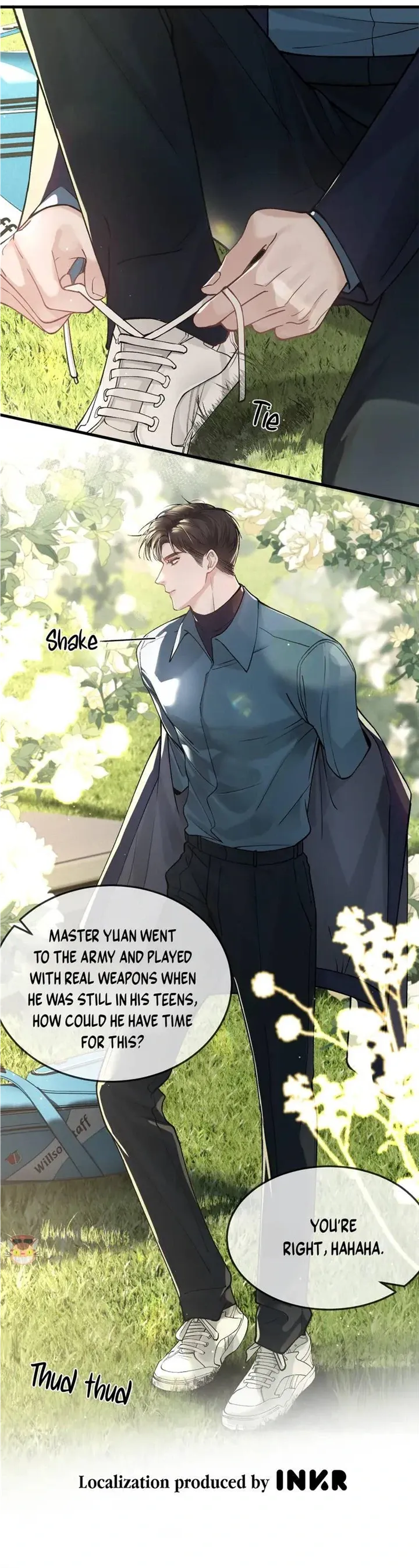 Tit For Tat Chapter 46 Online - página 20