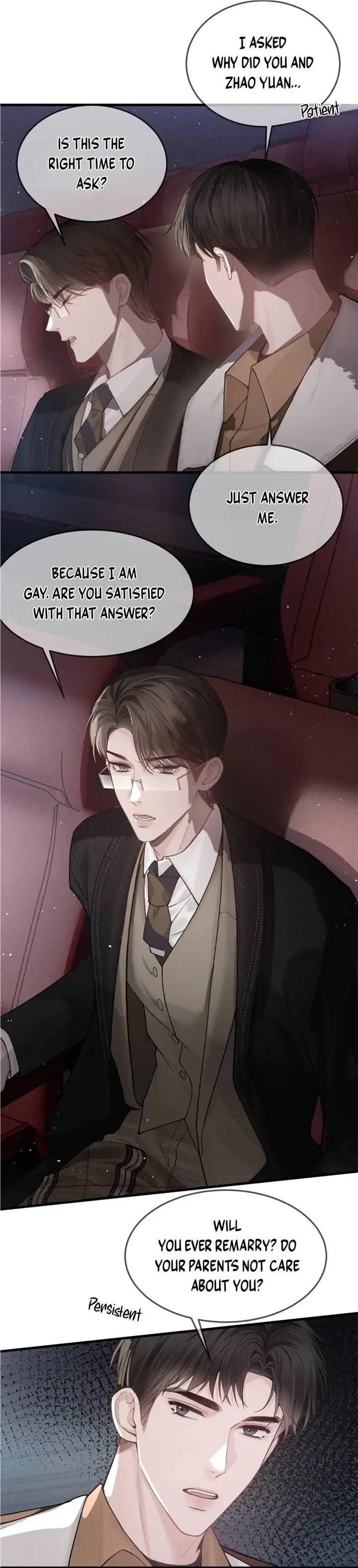 Tit For Tat Chapter 50 Online - página 7