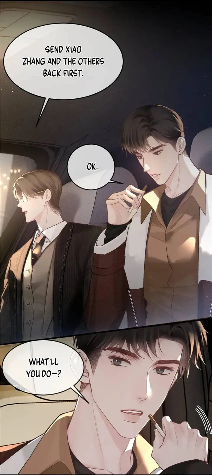 Tit For Tat Chapter 50 Online - página 15
