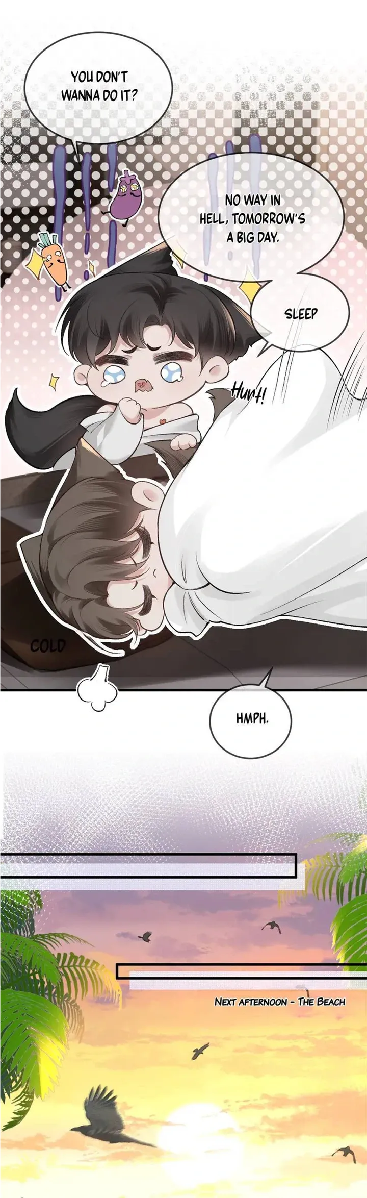 Tit For Tat Chapter 53 Online - página 5