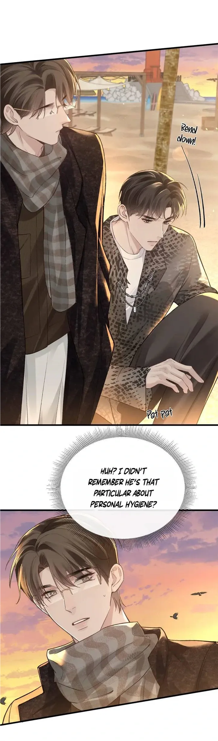Tit For Tat Chapter 53 Online - página 17