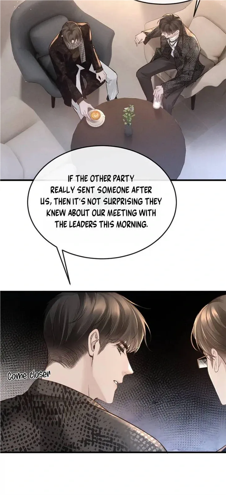 Tit For Tat Chapter 54 Online - página 4